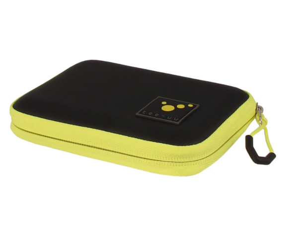 Ampuliaras AMPUSAFE juodas