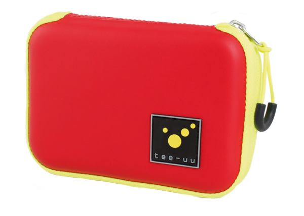 Ampuliaras AMPUSAFE raudonas