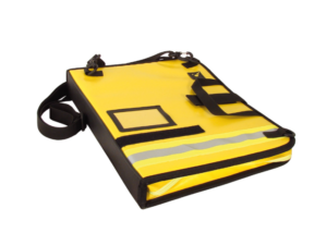 BIG segtuvas geltonas