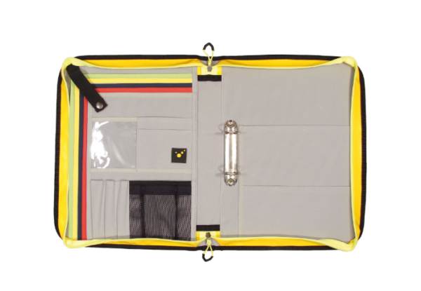 BIG segtuvas geltonas