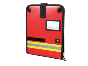 DOKU segtuvas raudonas