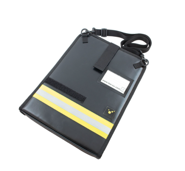 DOKU segtuvas juodas