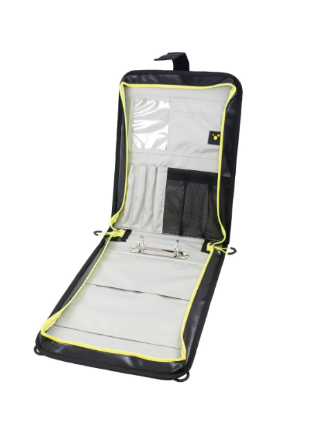 DOKU segtuvas juodas