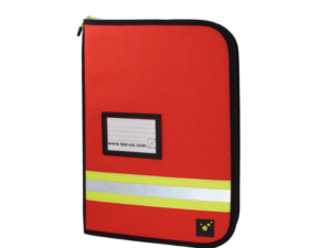 TEAM segtuvas raudonas