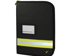 TEAM segtuvas juodas