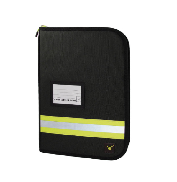 TEAM segtuvas juodas