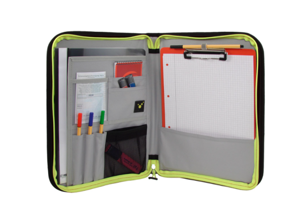 TEAM segtuvas mėlynas