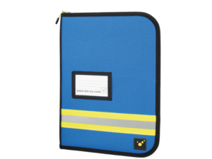 TEAM segtuvas mėlynas