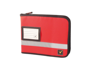 TOUR dėklas raudonas