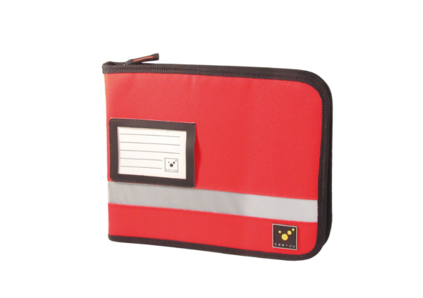 TOUR dėklas raudonas