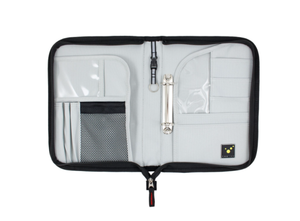 TRIP dėklas raudonas