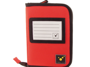 TRIP dėklas raudonas