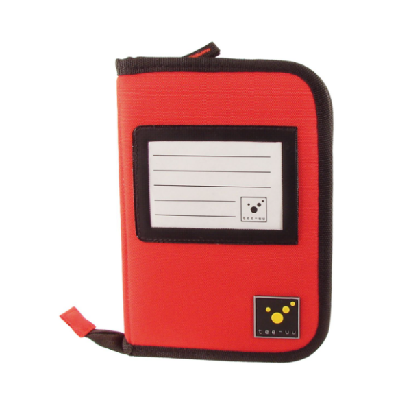 TRIP dėklas raudonas TRIP dėklas raudonas