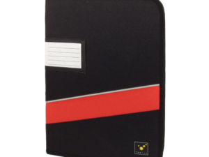 KEYSTUFF XL raktų portfelis raudonas