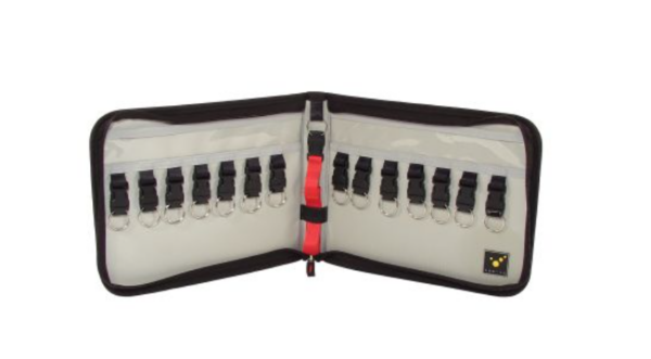 KEYSAFE raktų portfelis 2025 03 18