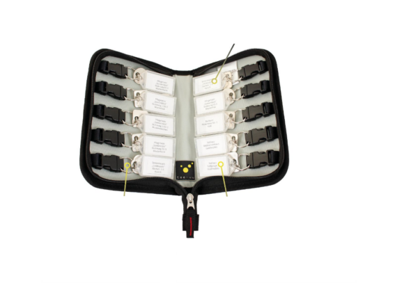 KEYFRIEND raktų portfelis 2025 03 18