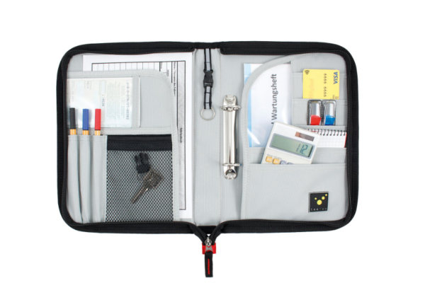 TRIP dėklas raudonas 2025 03 18