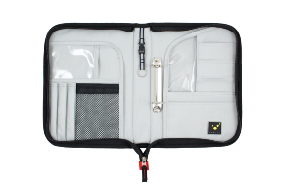 TRIP dėklas raudonas