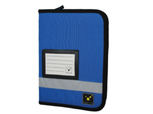 TRIP dėklas mėlynas