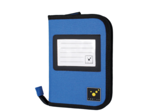 DRIVE dėklas mėlynas