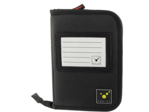 DRIVE dėklas juodas