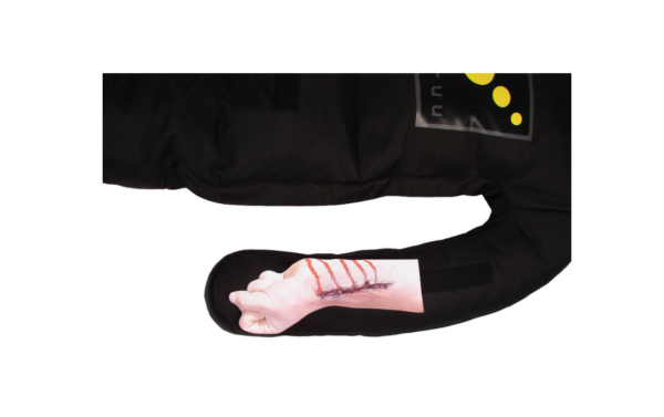 INJURY SIMULATION PATTERNS INJURY SIMULATION PATTERNS