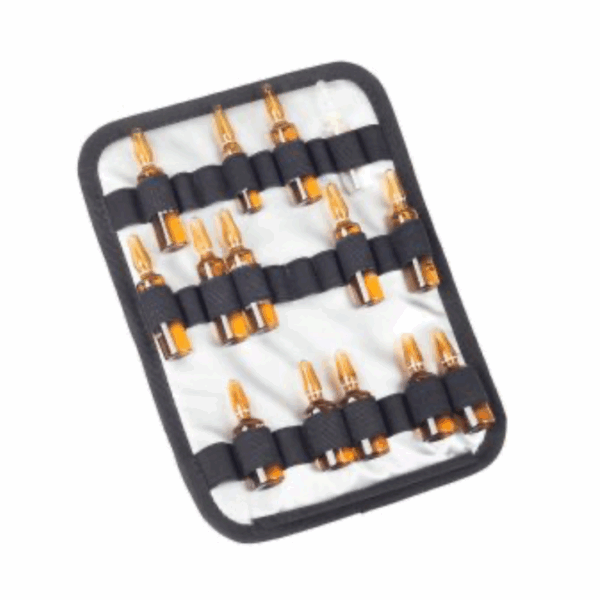 22 POULERBOX ampuliaras. Militra