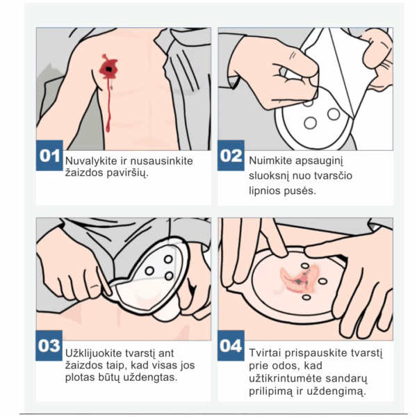 Instrukcija.Kaip naudoti okliuzini tvarsti Instrukcija.Kaip naudoti okliuzini tvarsti